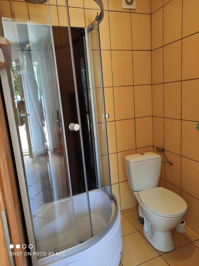 Chata Pod Roza Ledzin Luaran gambar
